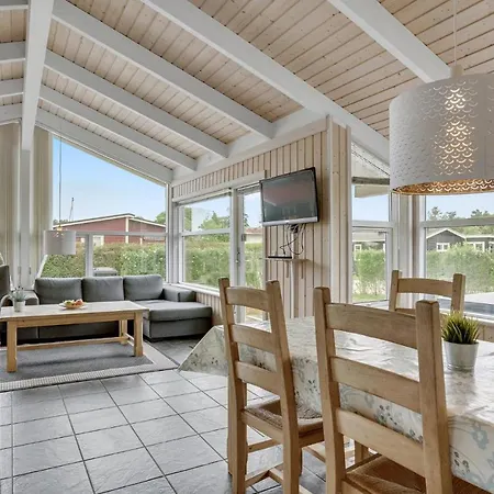 Birkely Сasa de vacaciones Nyborg