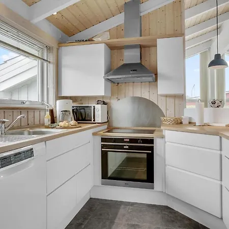 Birkely Σπίτι διακοπών Nyborg