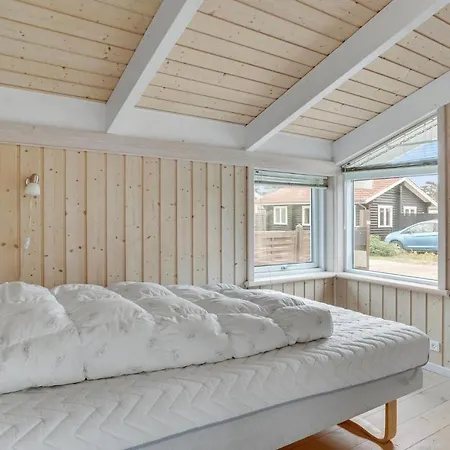 Сasa de vacaciones Birkely Nyborg