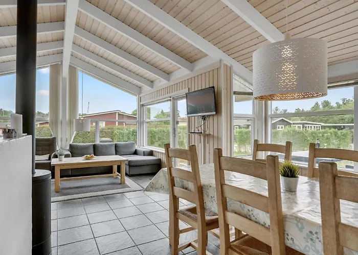 Birkely Tatil Evi Nyborg