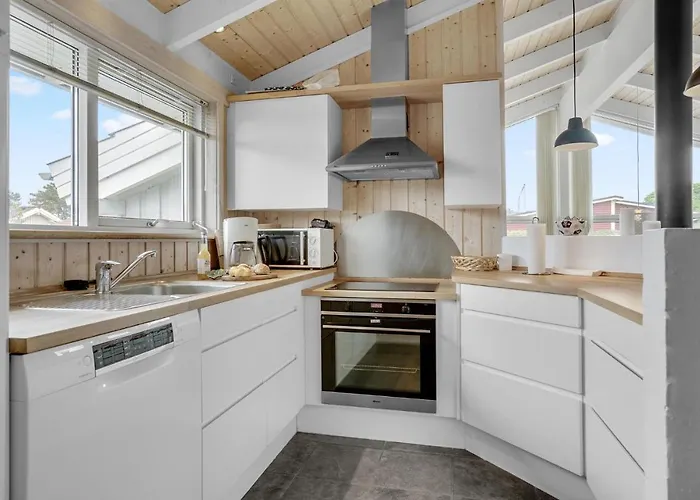 Birkely Tatil Evi Nyborg